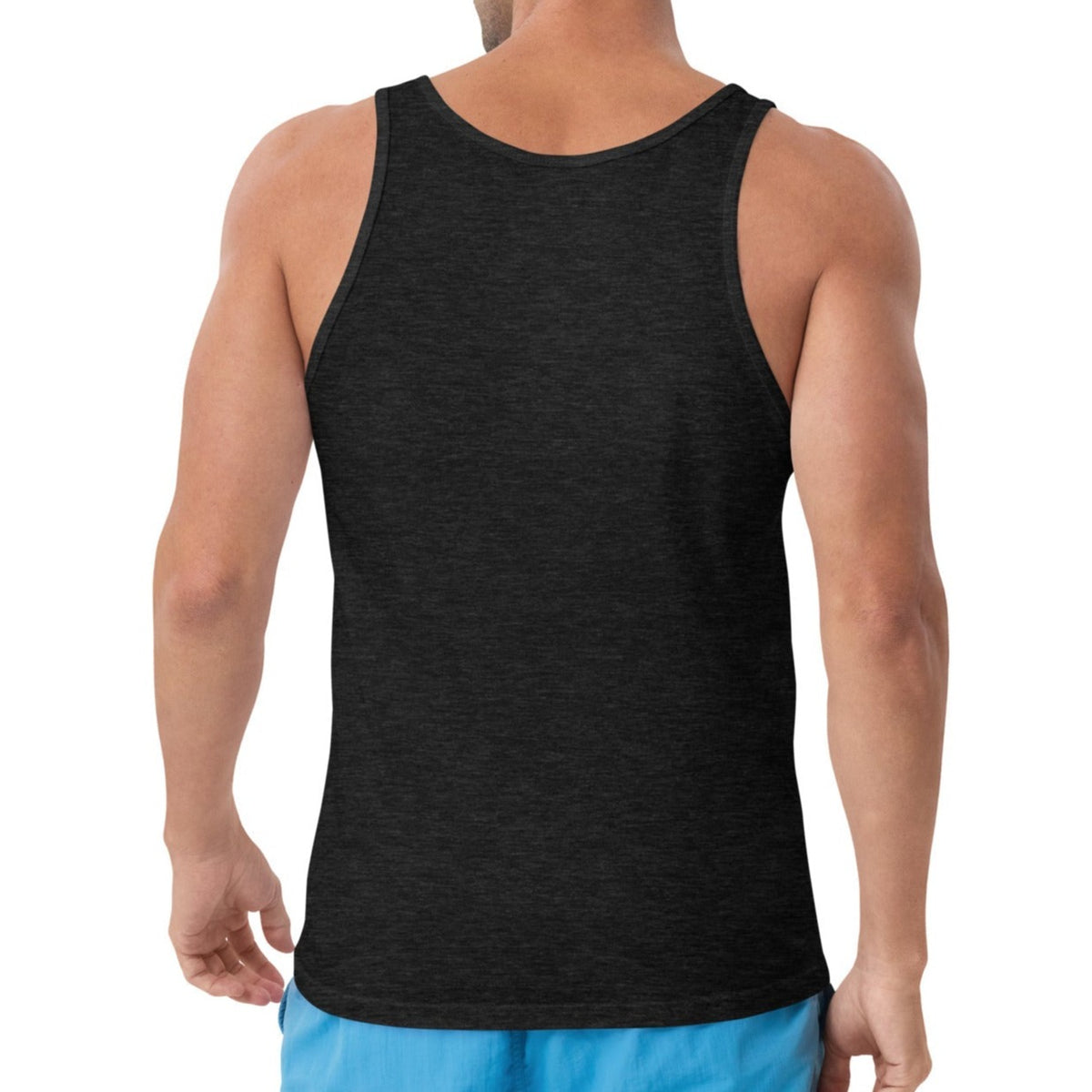 Rugby Imports Old Gold RFC Social Tank Top