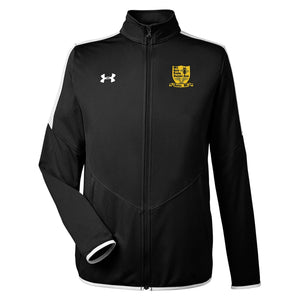 Rugby Imports Old Gold RFC UA Rival Knit Jacket