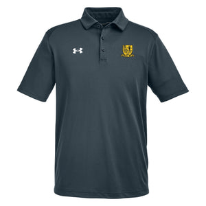 Rugby Imports Old Gold RFC UA Team Tech Polo