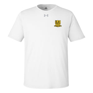 Rugby Imports Old Gold RFC UA Team Tech T-Shirt