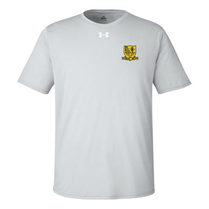 Rugby Imports Old Gold RFC UA Team Tech T-Shirt