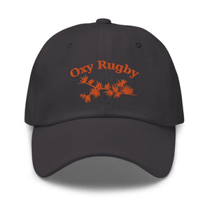 Rugby Imports Oxy Rugby Adjustable Hat