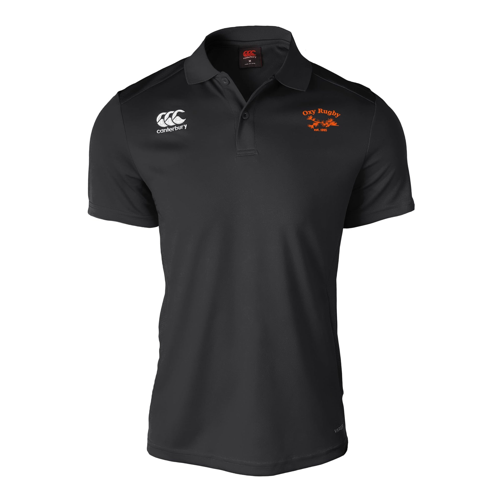 Rugby Imports Oxy Rugby CCC Club Dry Polo