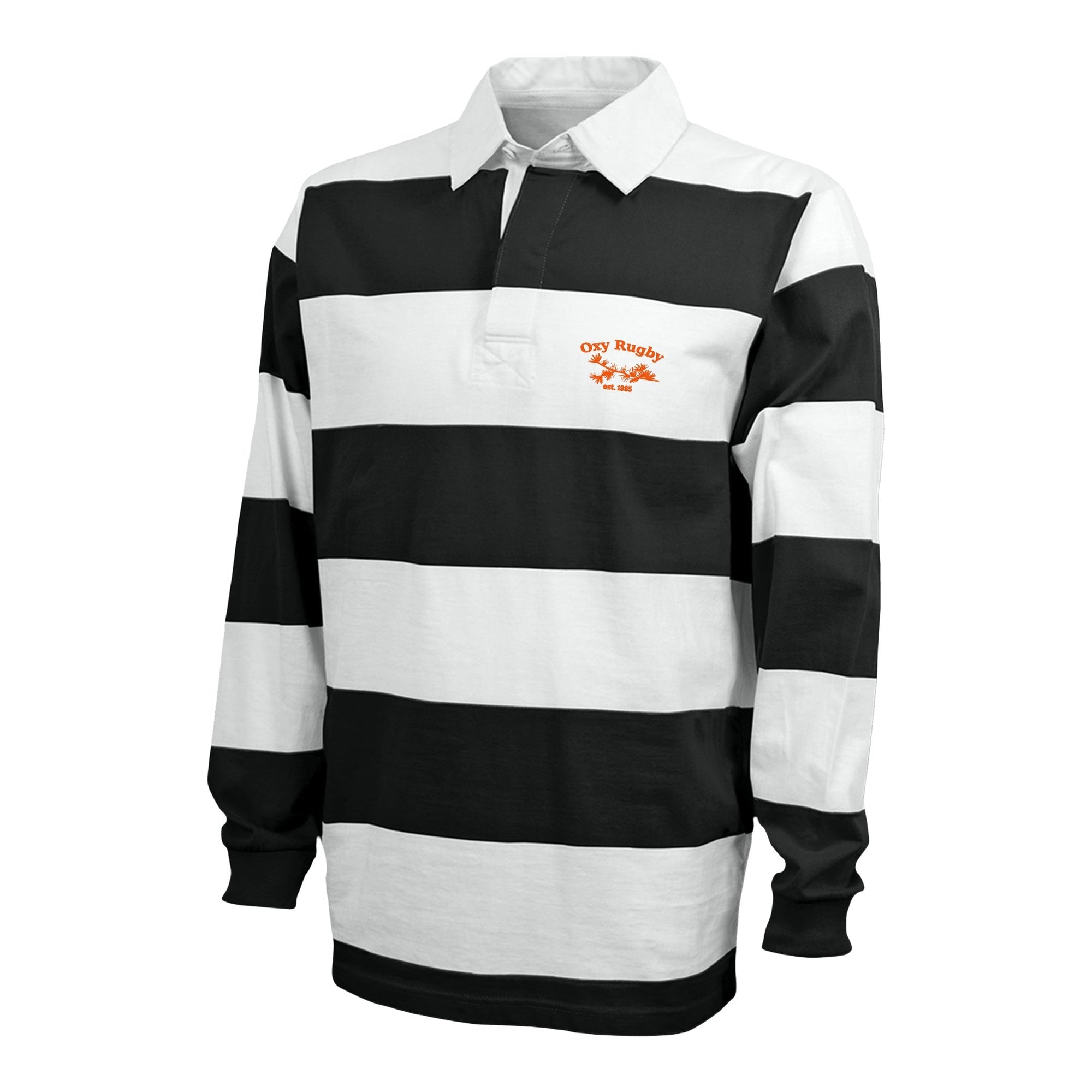 Rugby Imports Oxy Rugby Cotton Social Jersey