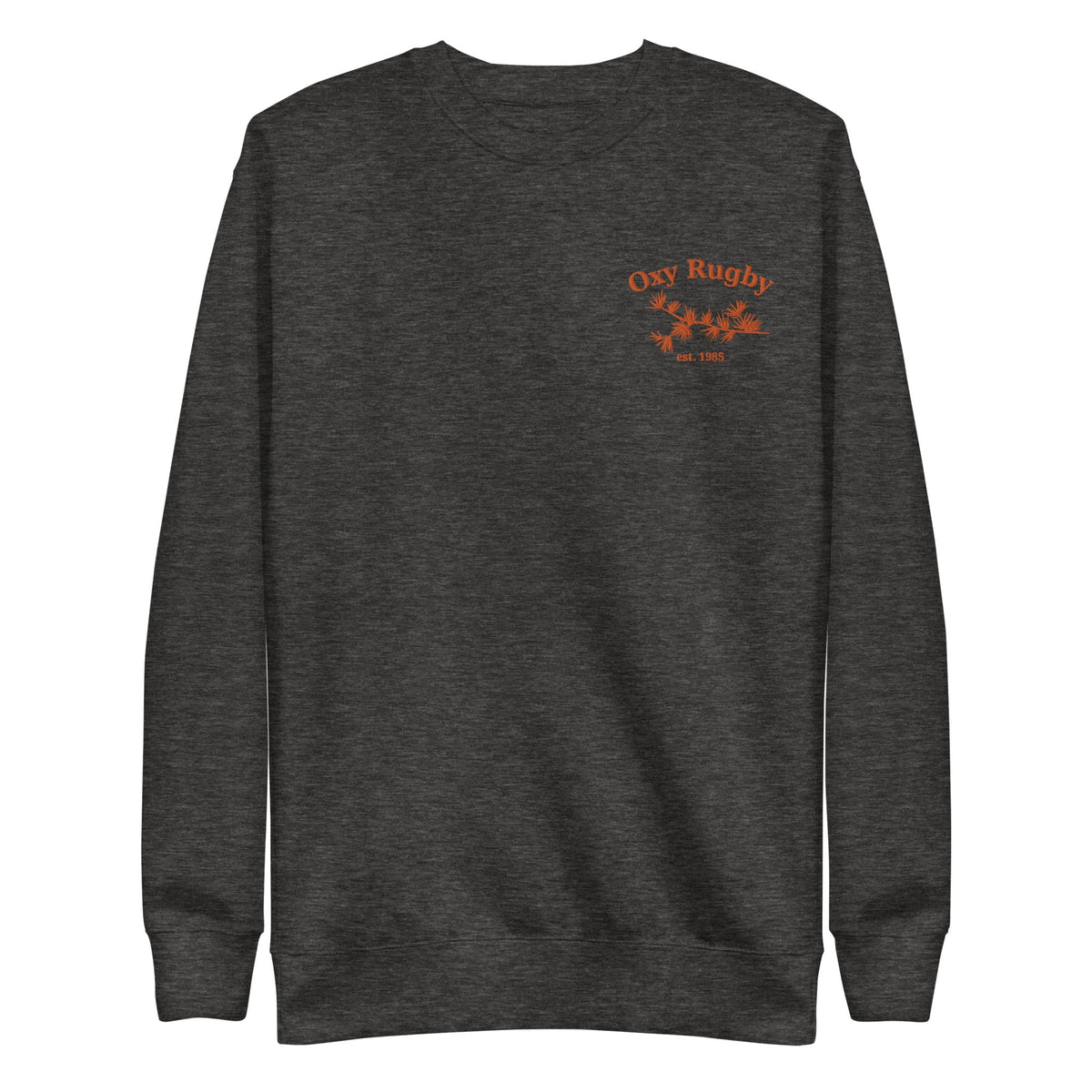 Rugby Imports Oxy Rugby Embroidered Crewneck