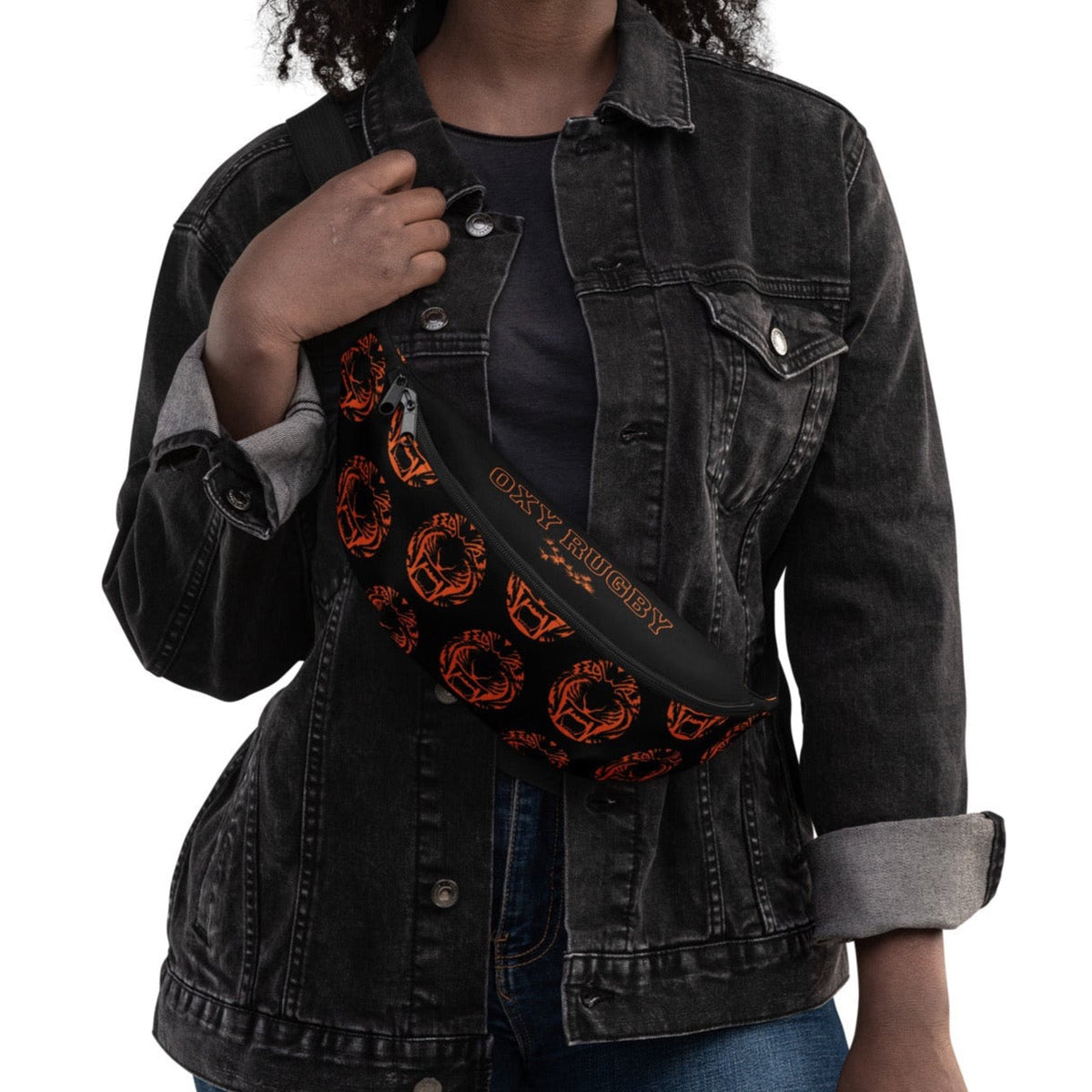 Rugby Imports Oxy Rugby Fanny Pack