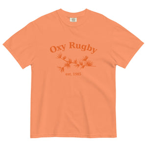 Rugby Imports Oxy Rugby Garment Dyed T-Shirt