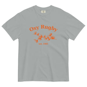 Rugby Imports Oxy Rugby Garment Dyed T-Shirt