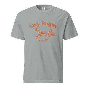 Rugby Imports Oxy Rugby Garment Dyed T-Shirt