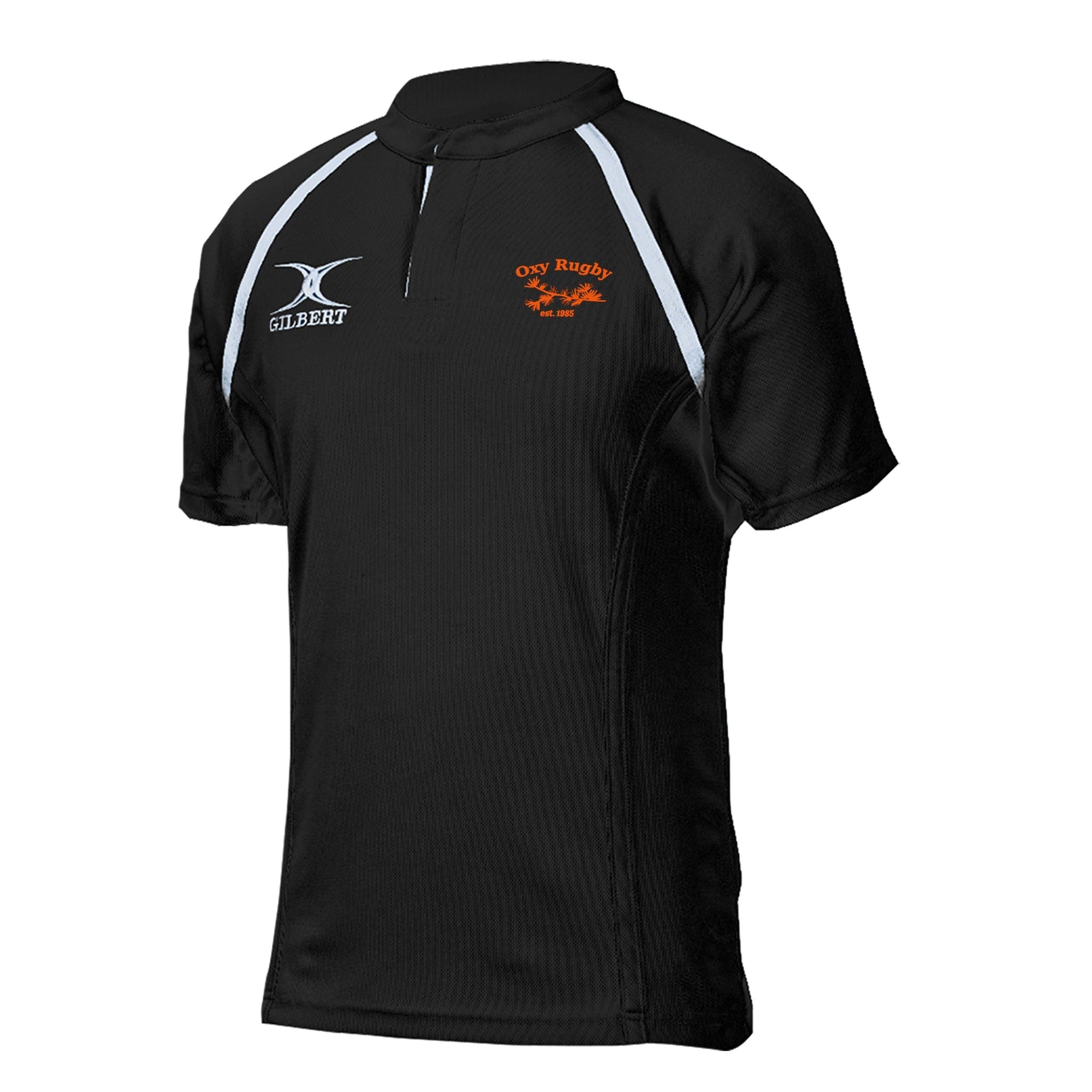 Rugby Imports Oxy Rugby Gilbert Xact II Jersey