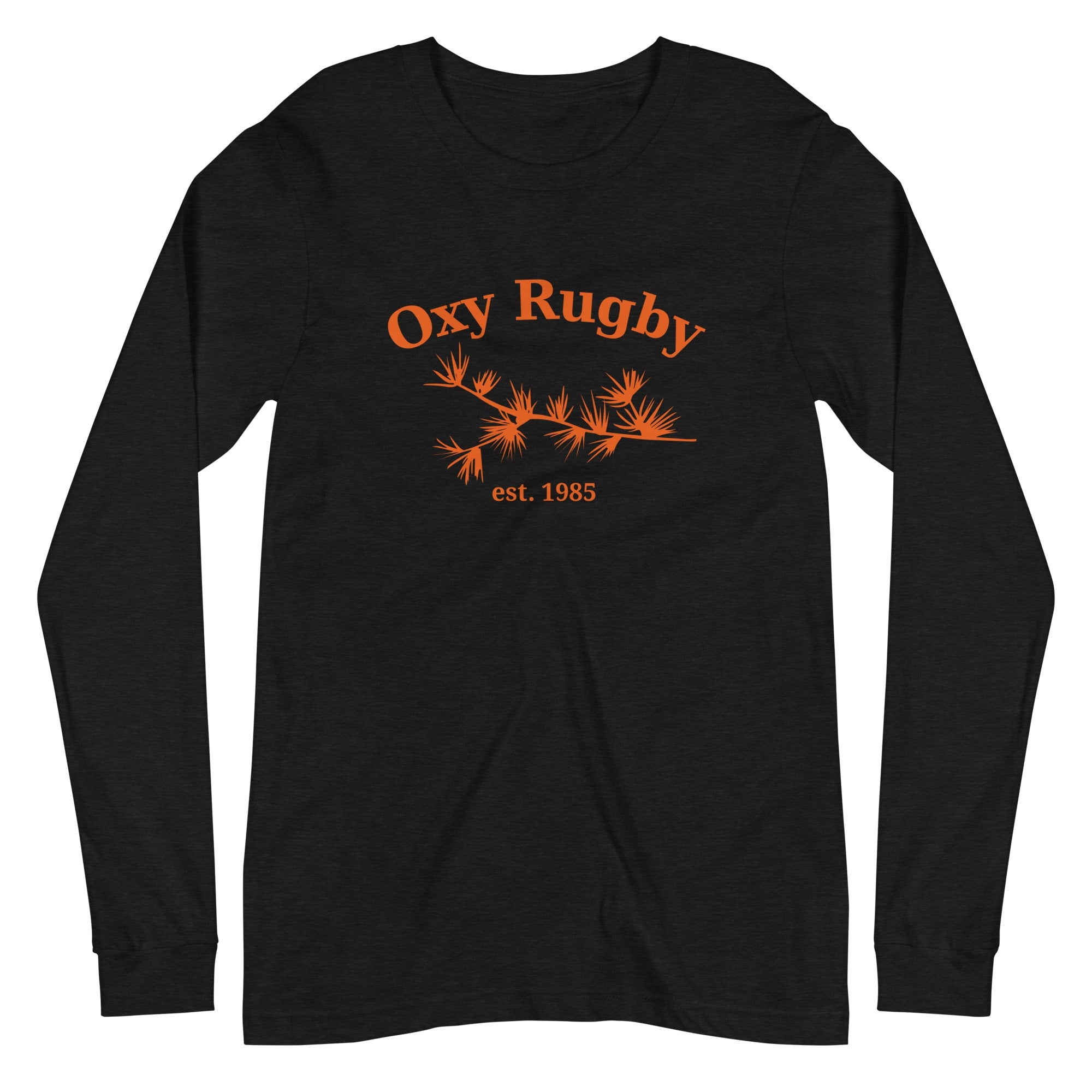 Rugby Imports Oxy Rugby LS Social T-Shirt