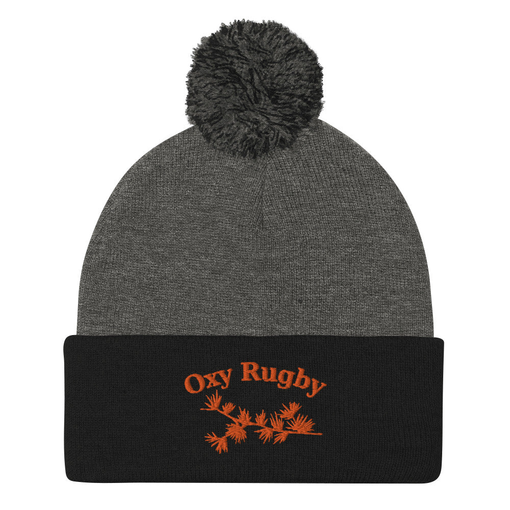 Rugby Imports Oxy Rugby Pom-Pom Beanie