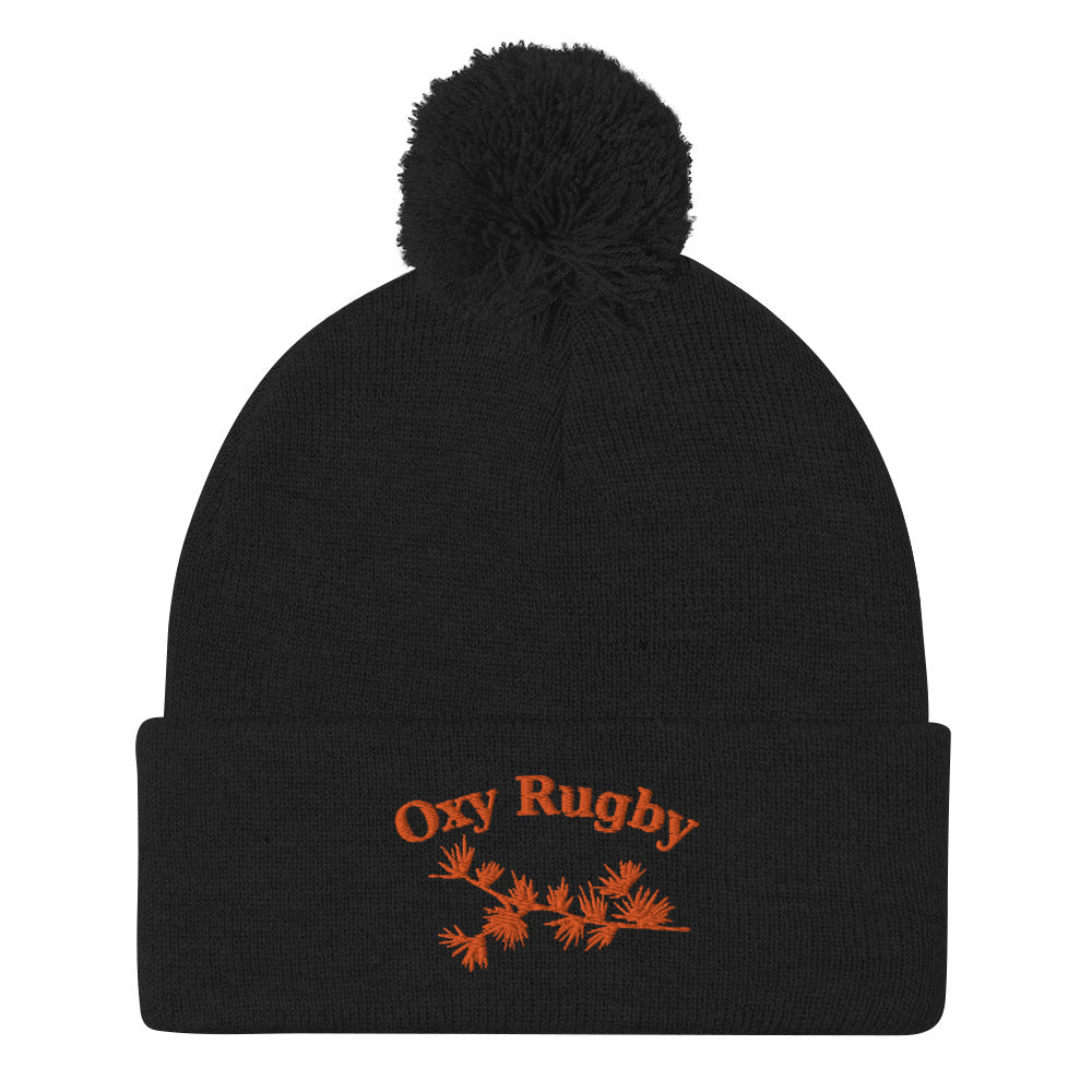 Rugby Imports Oxy Rugby Pom-Pom Beanie