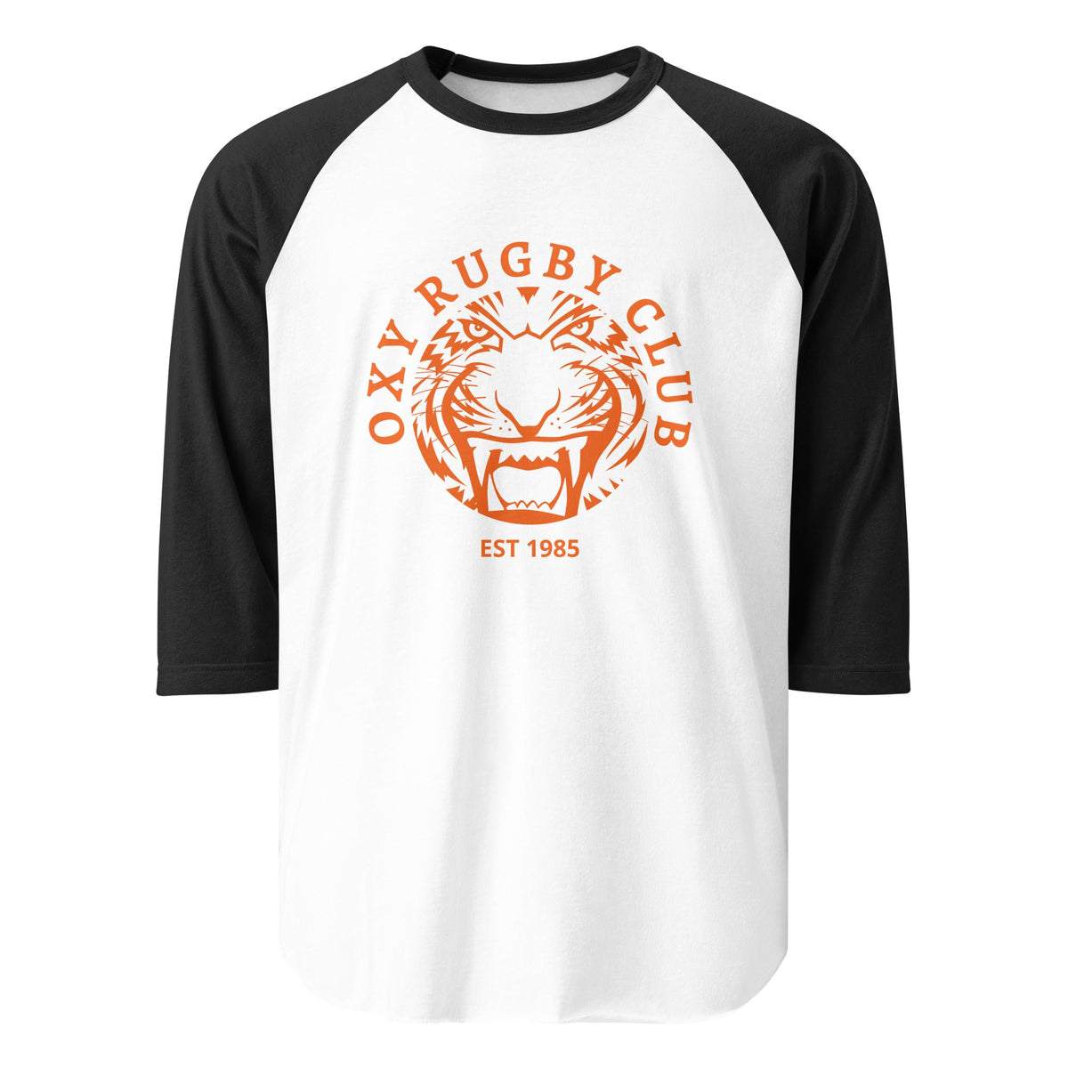 Rugby Imports Oxy Rugby Raglan 3/4 Sleeve Tee