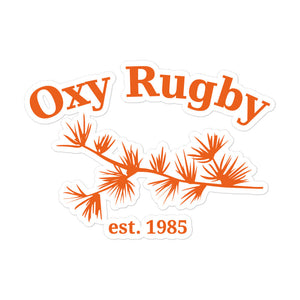 Rugby Imports Oxy Rugby Stickers