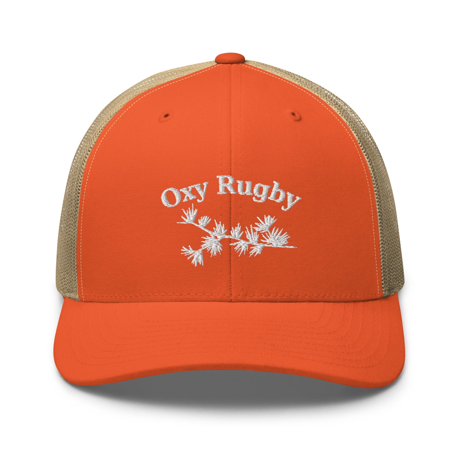 Rugby Imports Oxy Rugby Trucker Cap