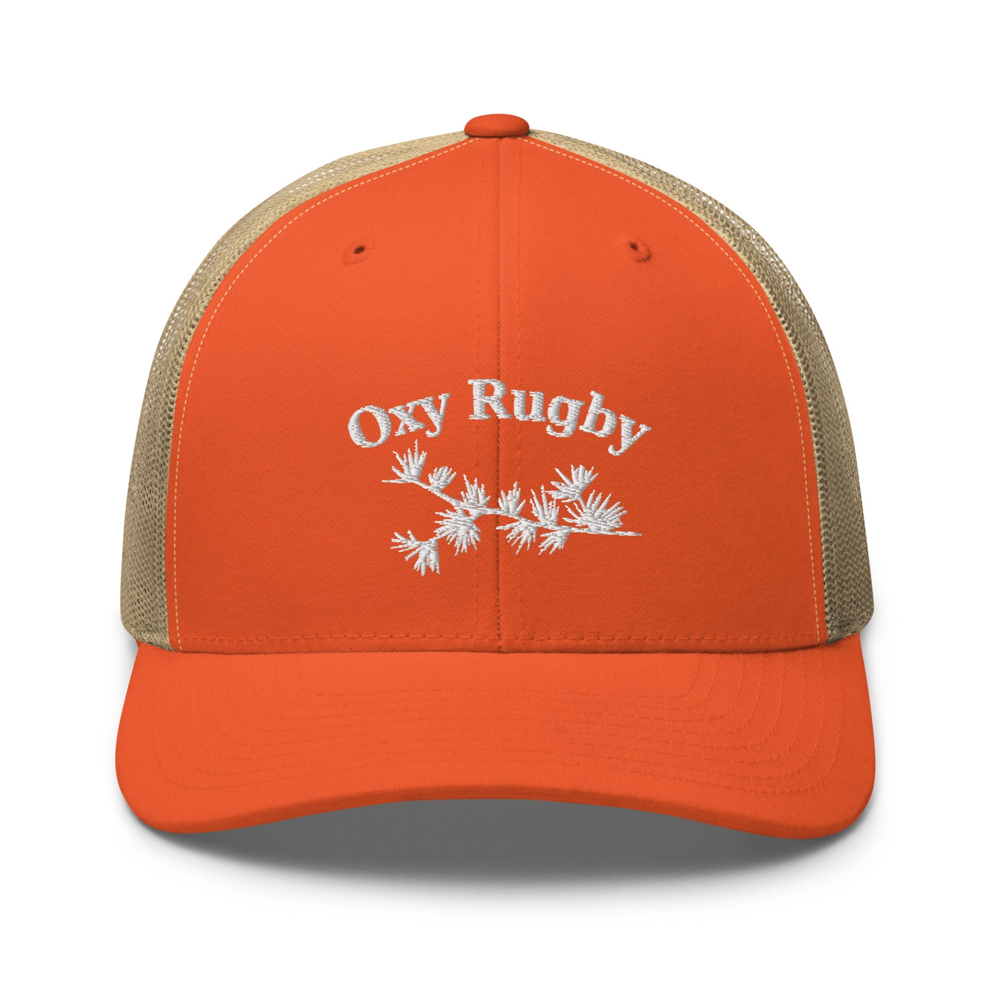Rugby Imports Oxy Rugby Trucker Cap
