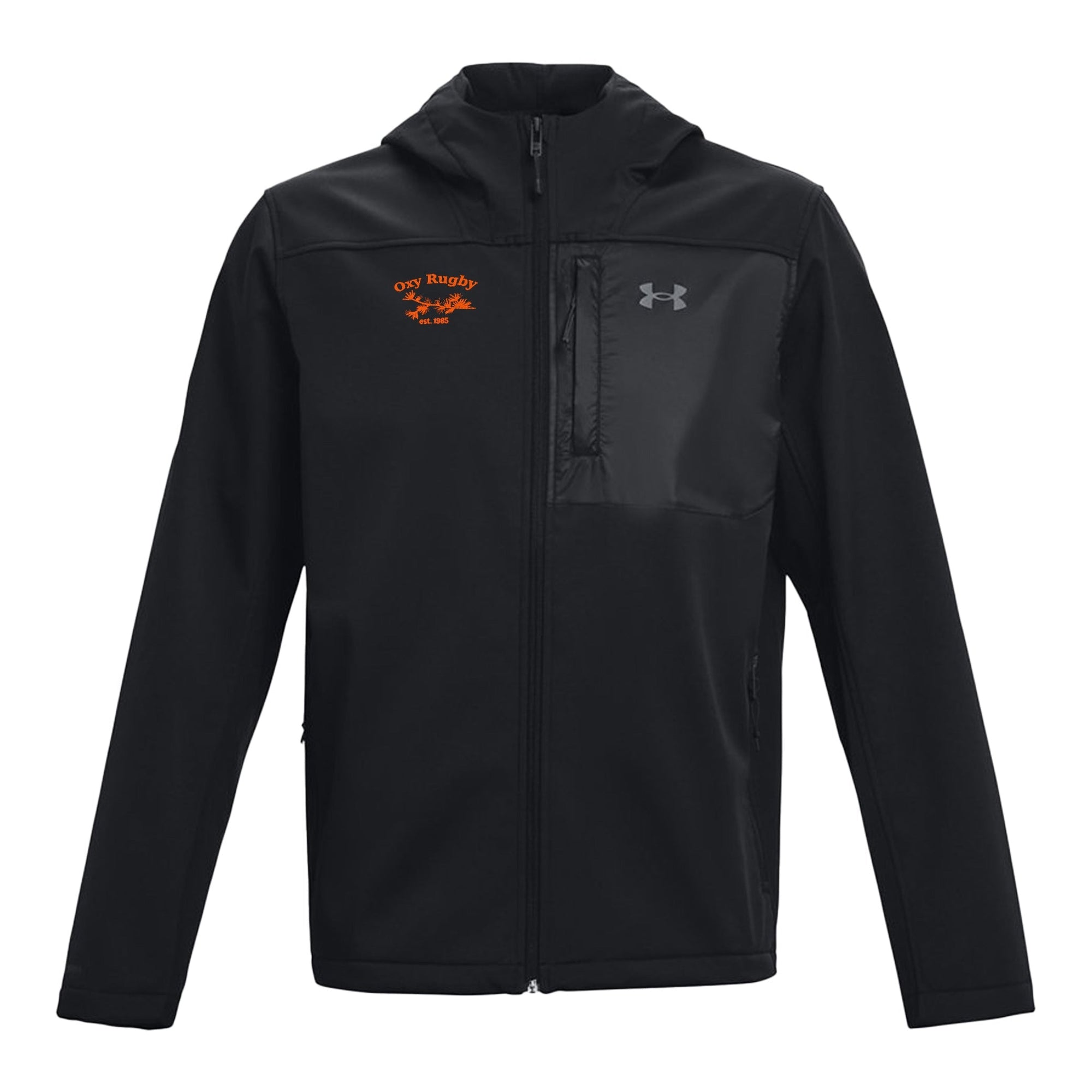 Rugby Imports Oxy Rugby UA CGI Hooded Jacket