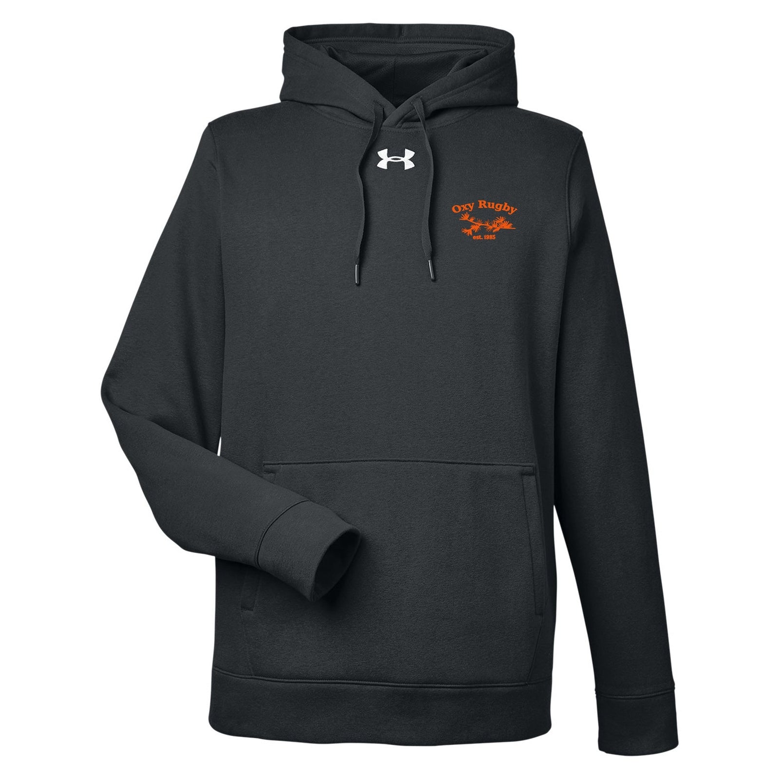 Rugby Imports Oxy Rugby UA Hustle Hoodie