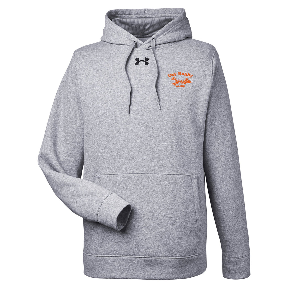 Rugby Imports Oxy Rugby UA Hustle Hoodie