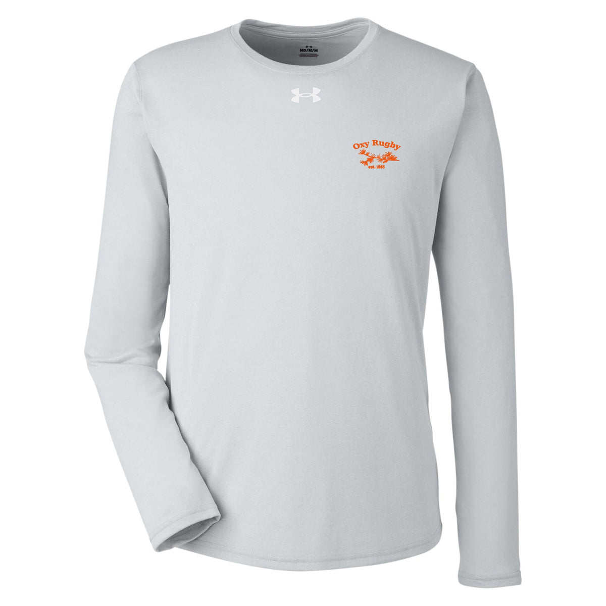 Rugby Imports Oxy Rugby UA Team Tech LS T-Shirt