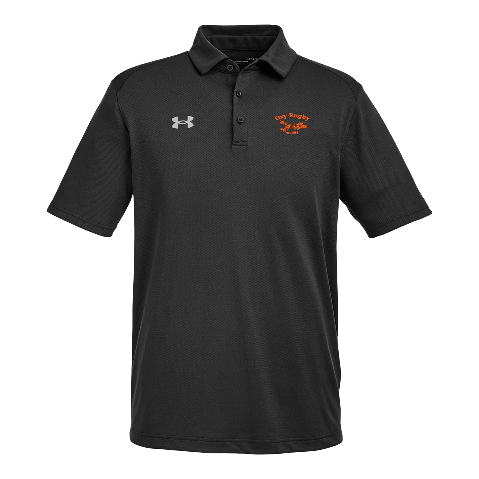Rugby Imports Oxy Rugby UA Team Tech Polo