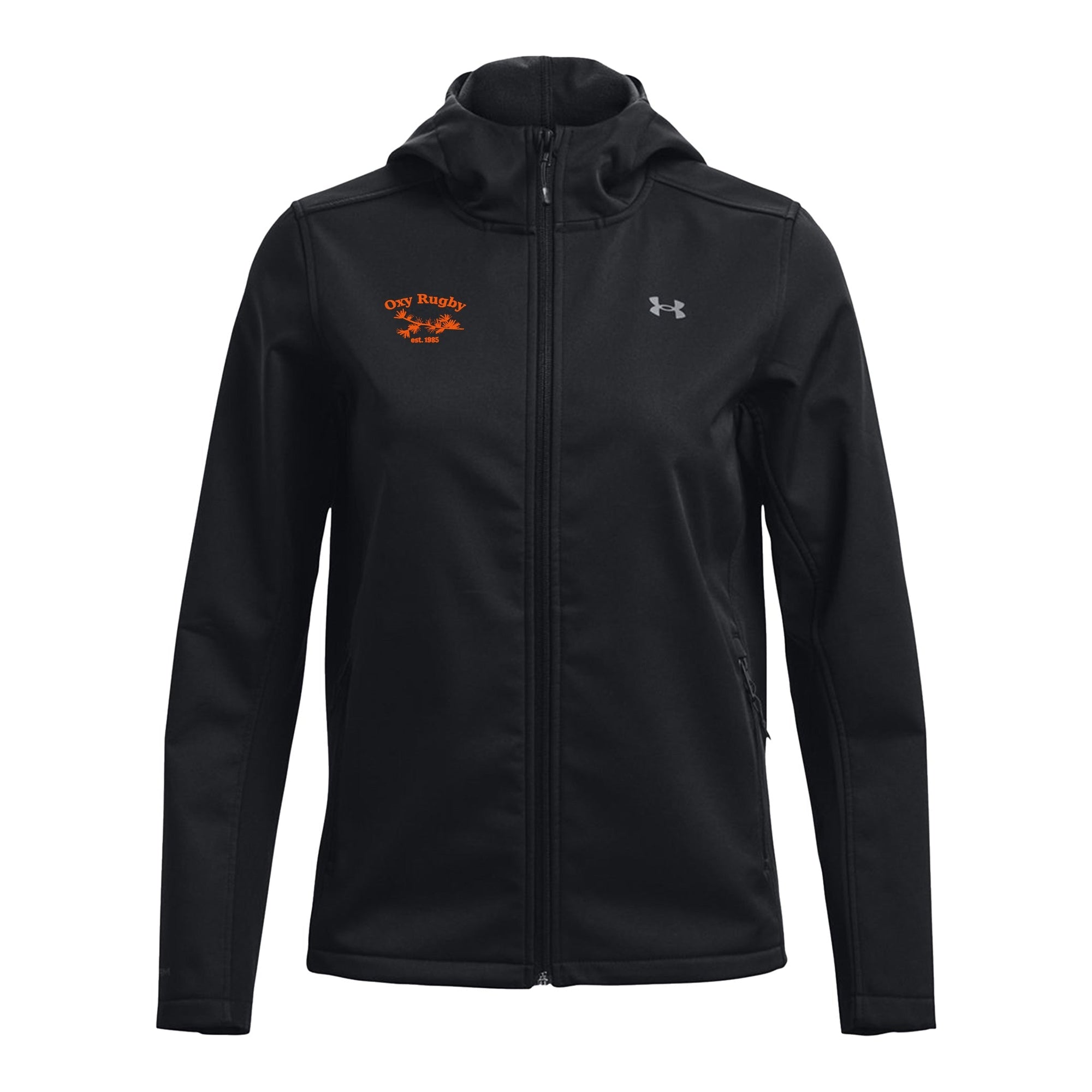 Rugby Imports Oxy Rugby UA Women's CGI Hooded Jacket