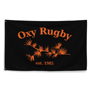 Rugby Imports Oxy Rugby Wall Flag