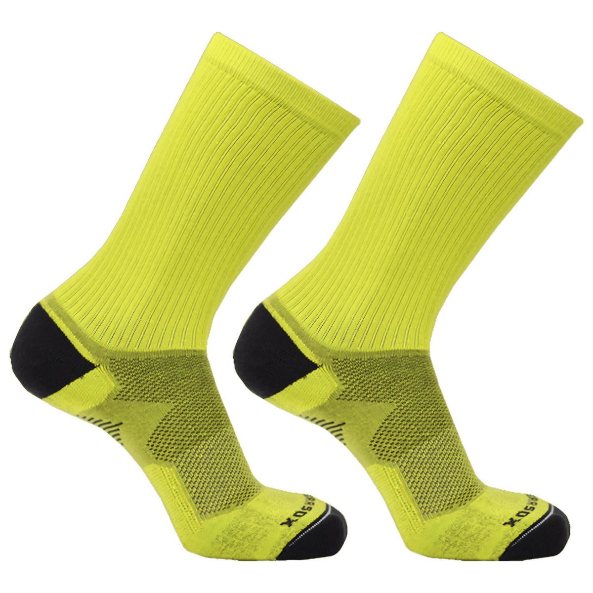 Rugby Imports Pear Sox All Terrain Crew Sock - Solid