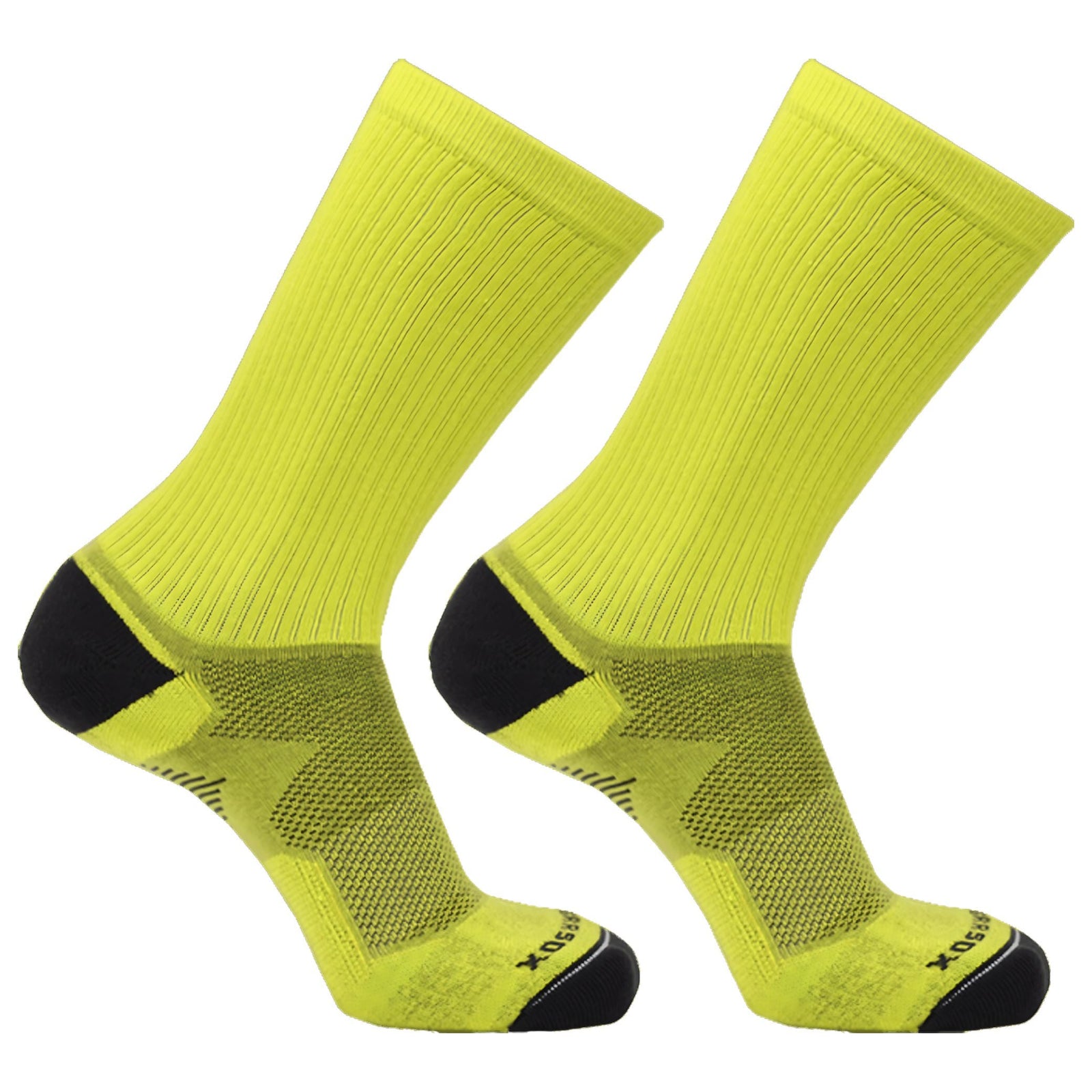 Rugby Imports Pear Sox All Terrain Crew Sock - Solid