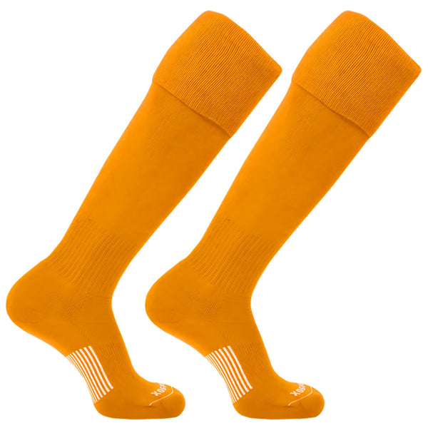 Pear Sox Solid Euro Rugby Socks - Rugby Imports