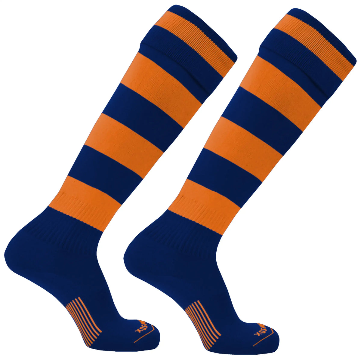 Rugby Imports Pear Sox Hoops Euro Rugby Socks