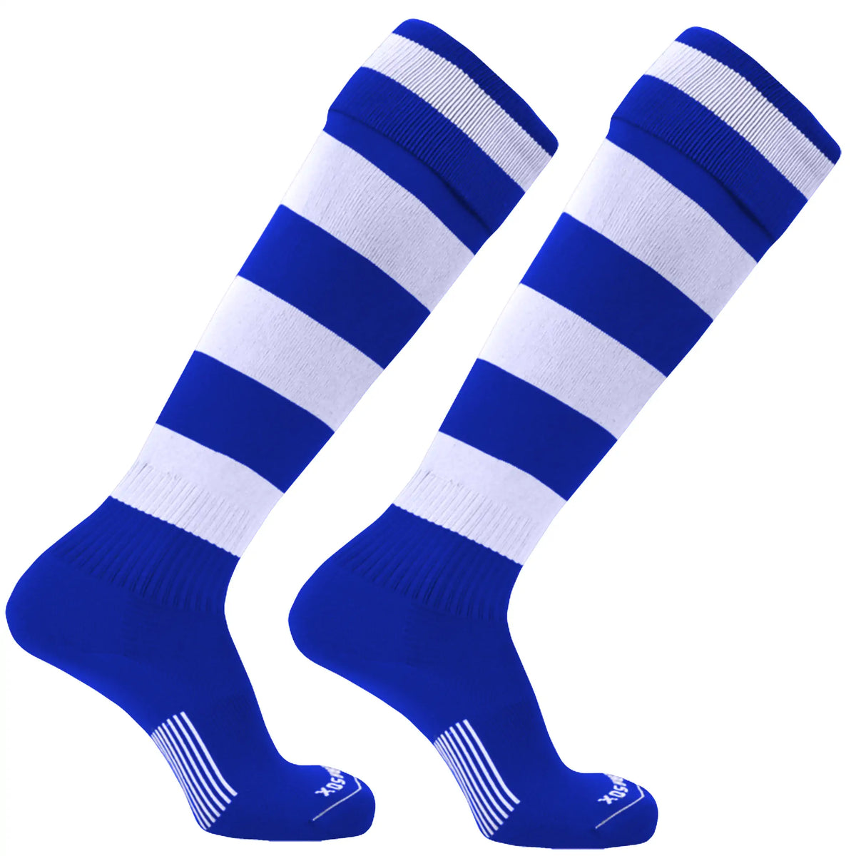 Rugby Imports Pear Sox Hoops Euro Rugby Socks