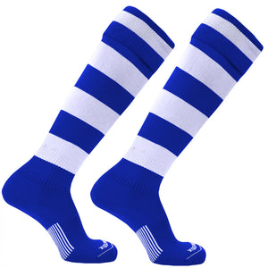 Rugby Imports Pear Sox Hoops Euro Rugby Socks