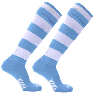 Rugby Imports Pear Sox Hoops Euro Rugby Socks