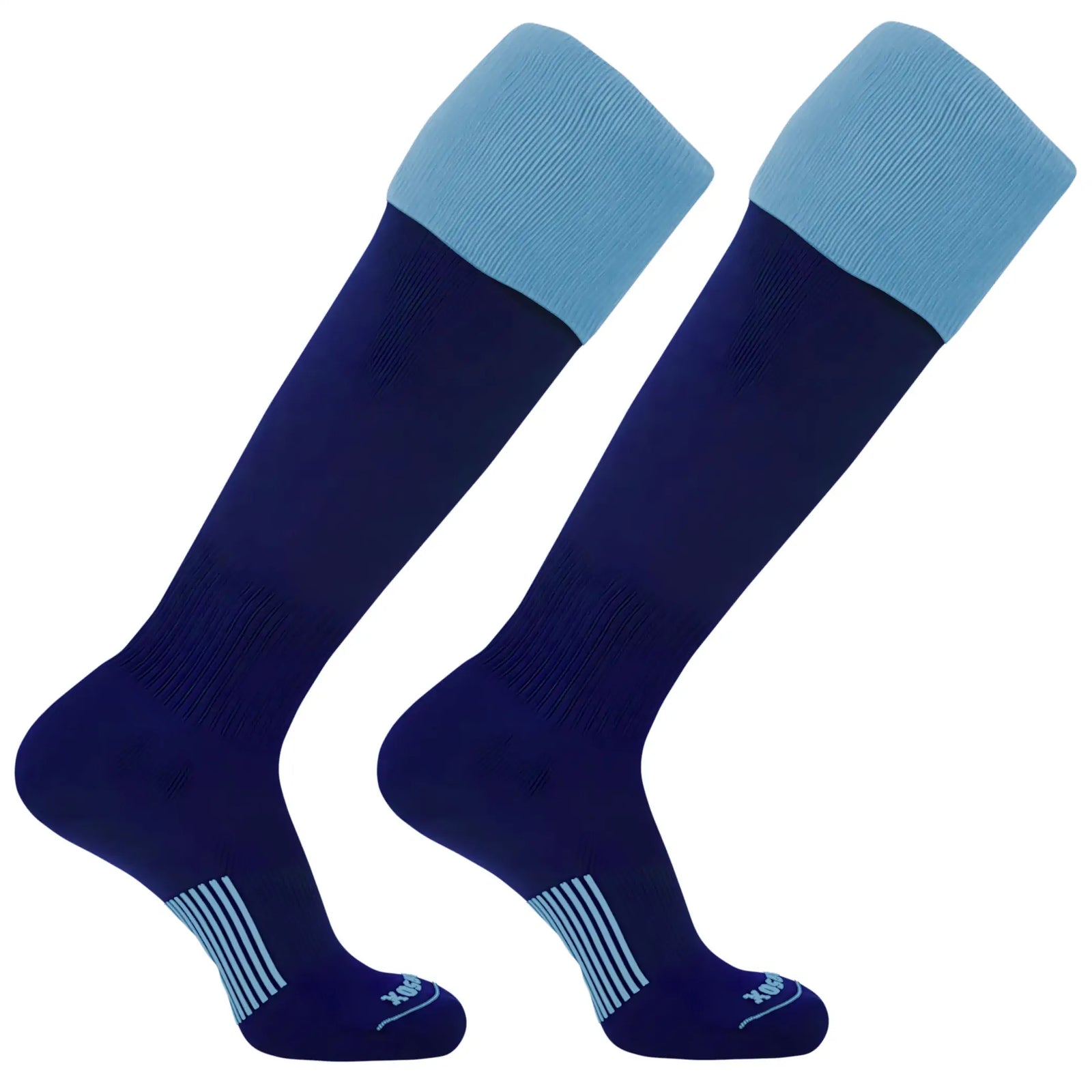 Rugby Imports Pear Sox Euro Rugby Sock - Turnover Top