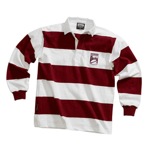 Rugby Imports Philadelphia Rugby Casual Weight Stripe Jersey