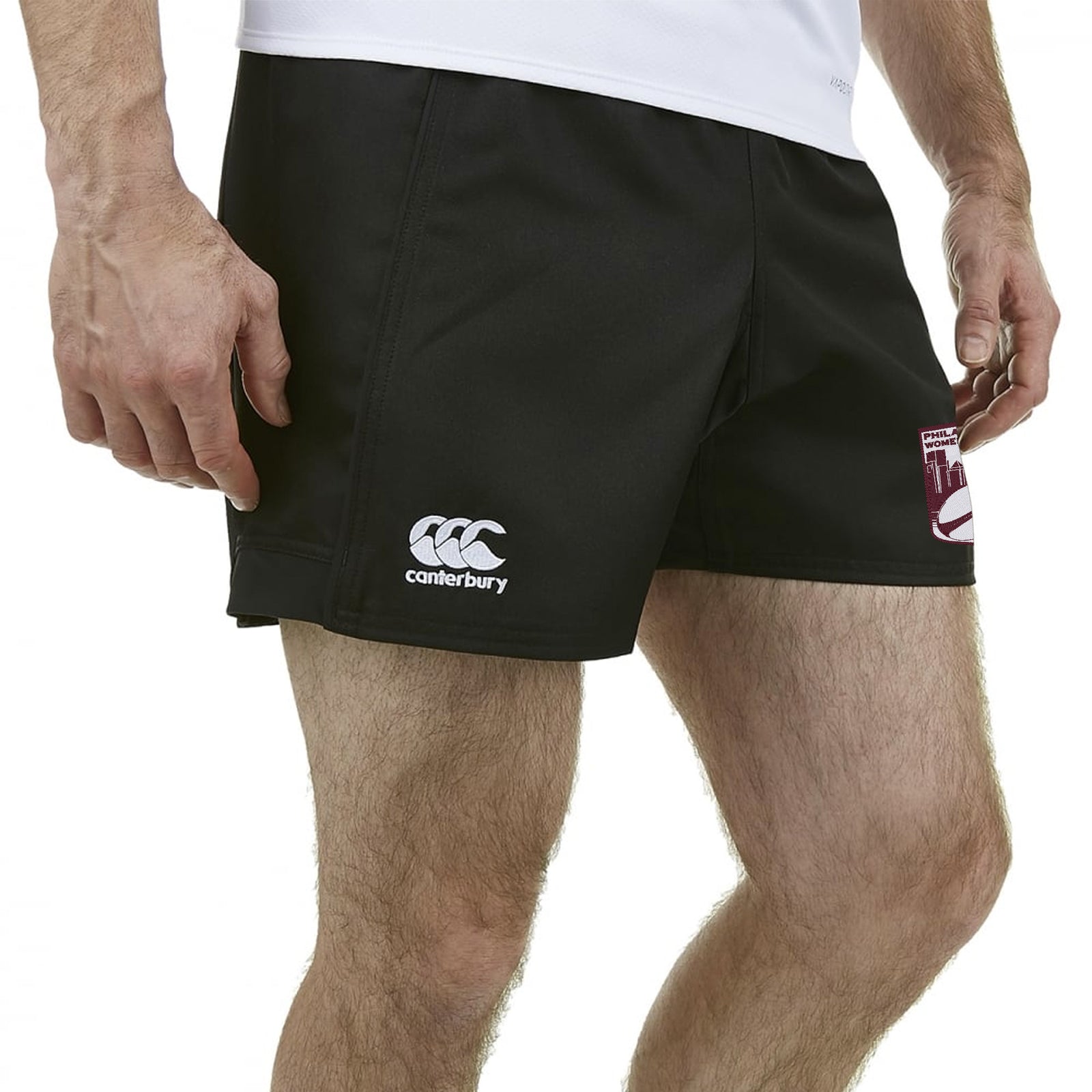 Rugby Imports Philadelphia Rugby CCC Advantage Rugby Short