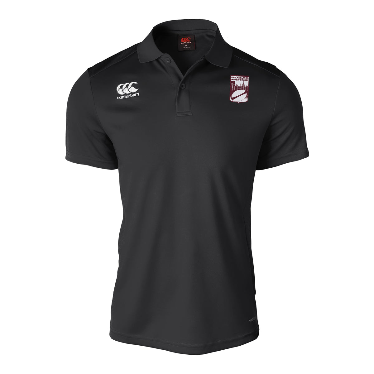 Rugby Imports Philadelphia Rugby CCC Club Dry Polo