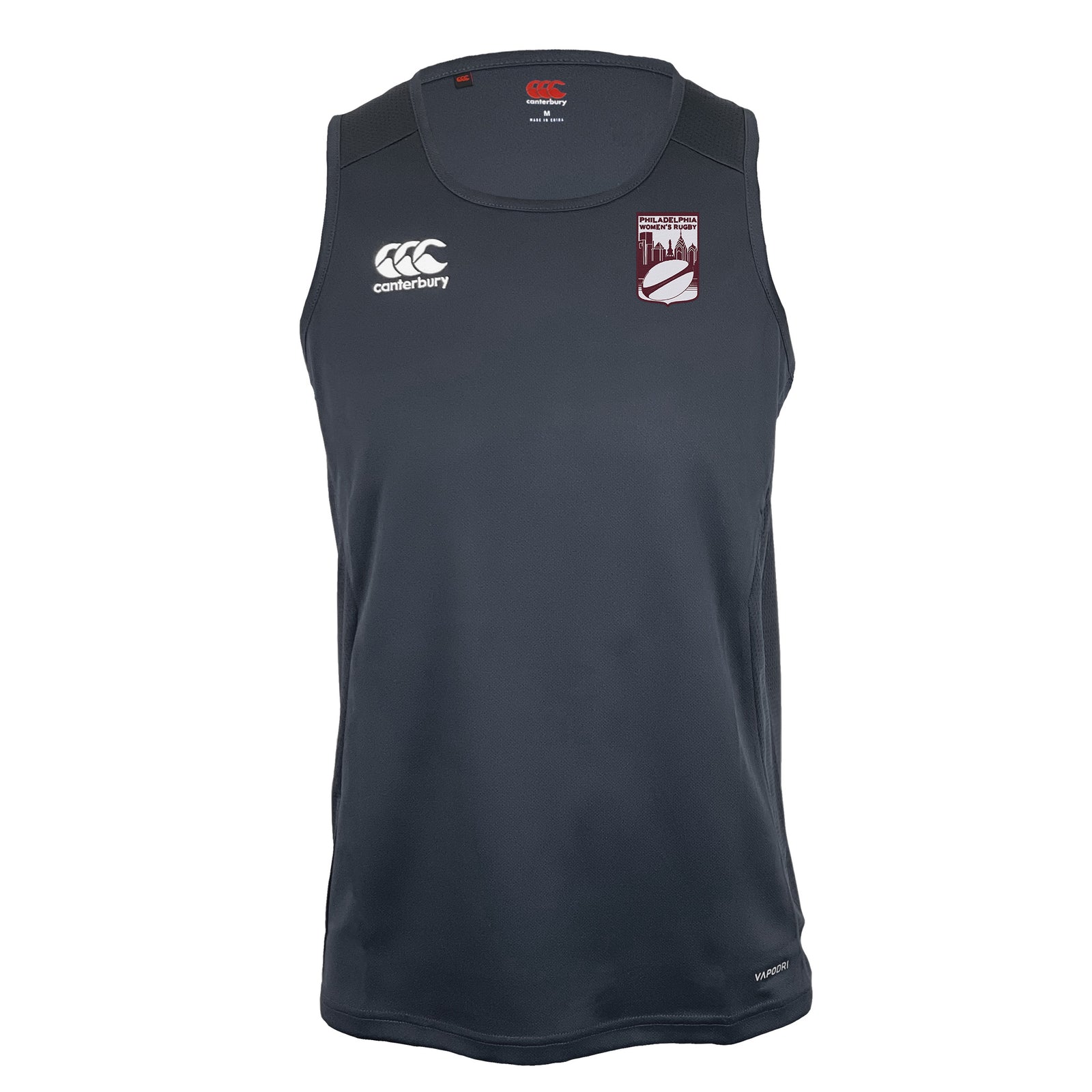 Rugby Imports Philadelphia Rugby CCC Club Dry Singlet