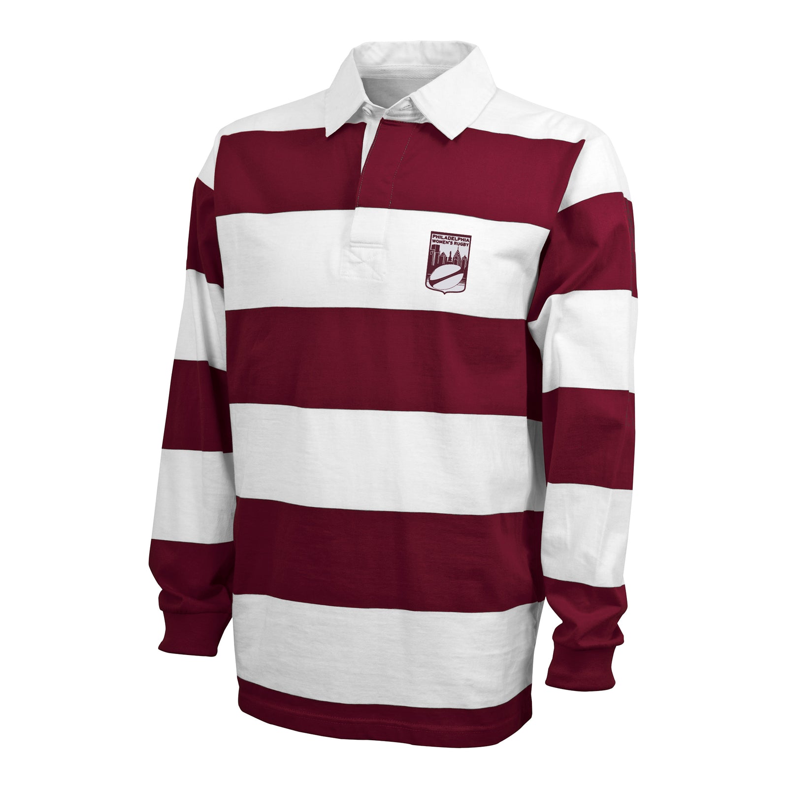 Rugby Imports Philadelphia Rugby Cotton Social Jersey