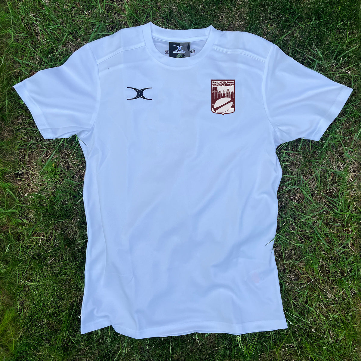 Rugby Imports Philadelphia Rugby Gilbert Photon II Warm-Up T-Shirt