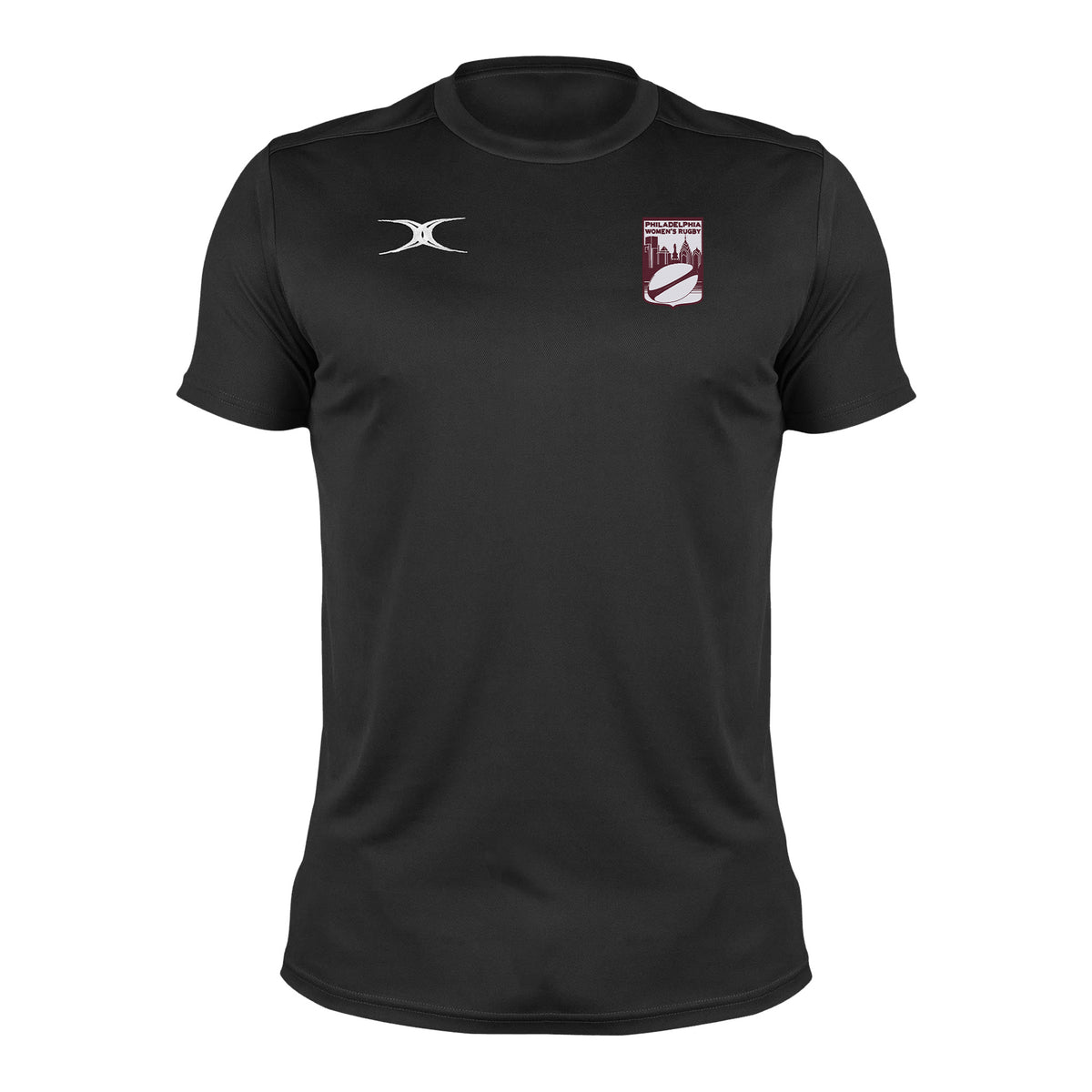 Rugby Imports Philadelphia Rugby Gilbert Photon II Warm-Up T-Shirt