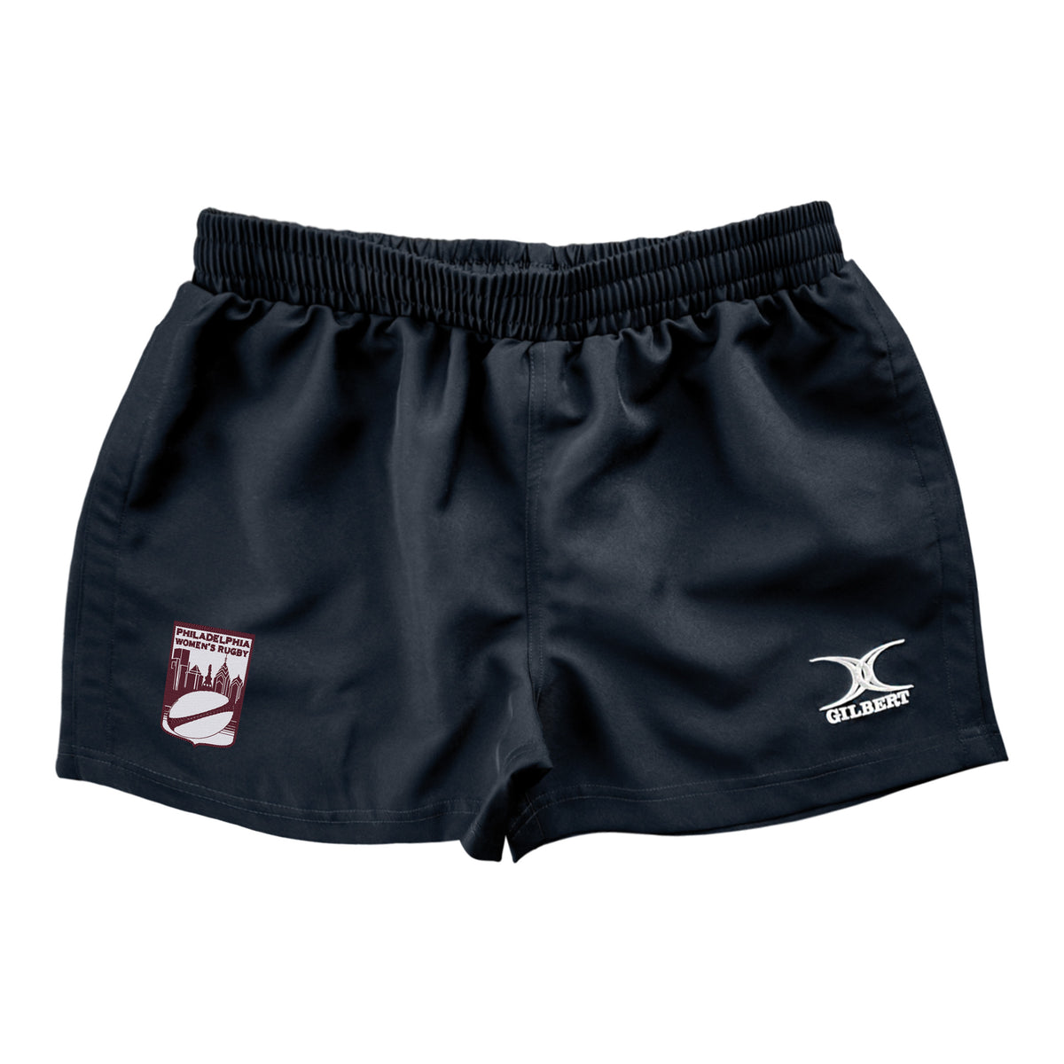 Rugby Imports Philadelphia Rugby Gilbert Saracen V3 Shorts