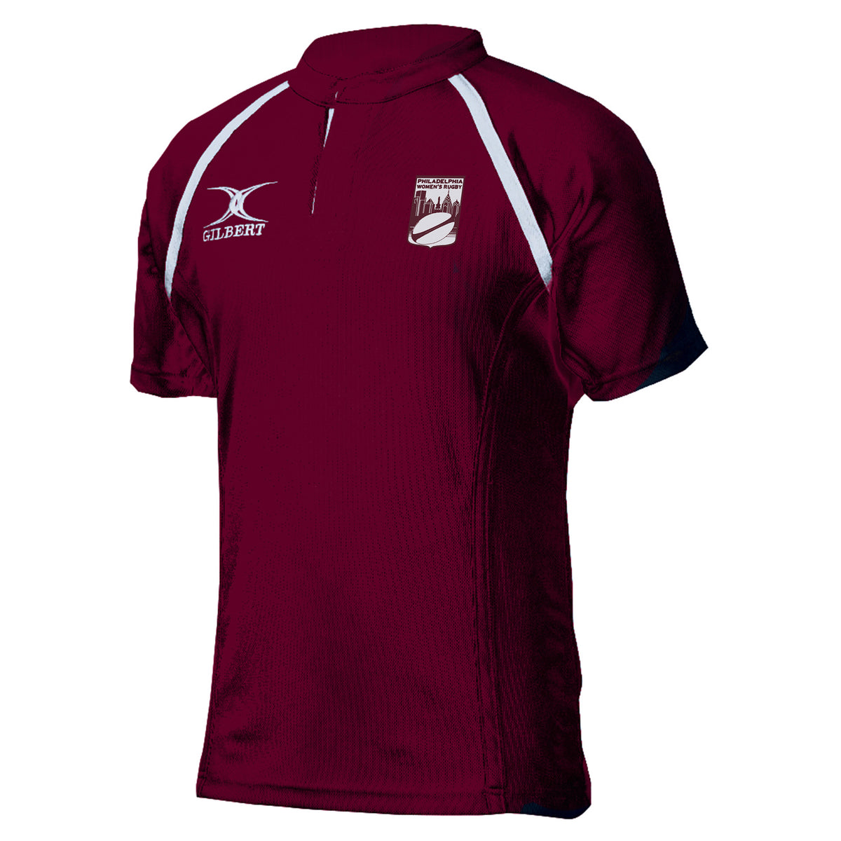 Rugby Imports Philadelphia Rugby Gilbert Xact II Jersey