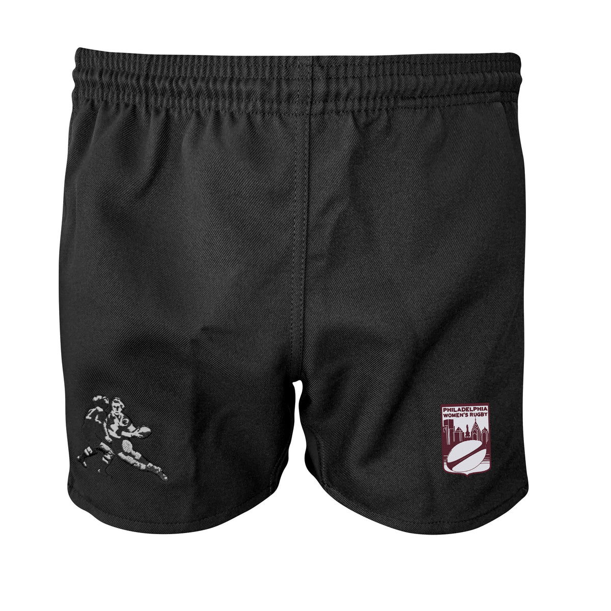 Rugby Imports Philadelphia Rugby RI Pro Power Shorts