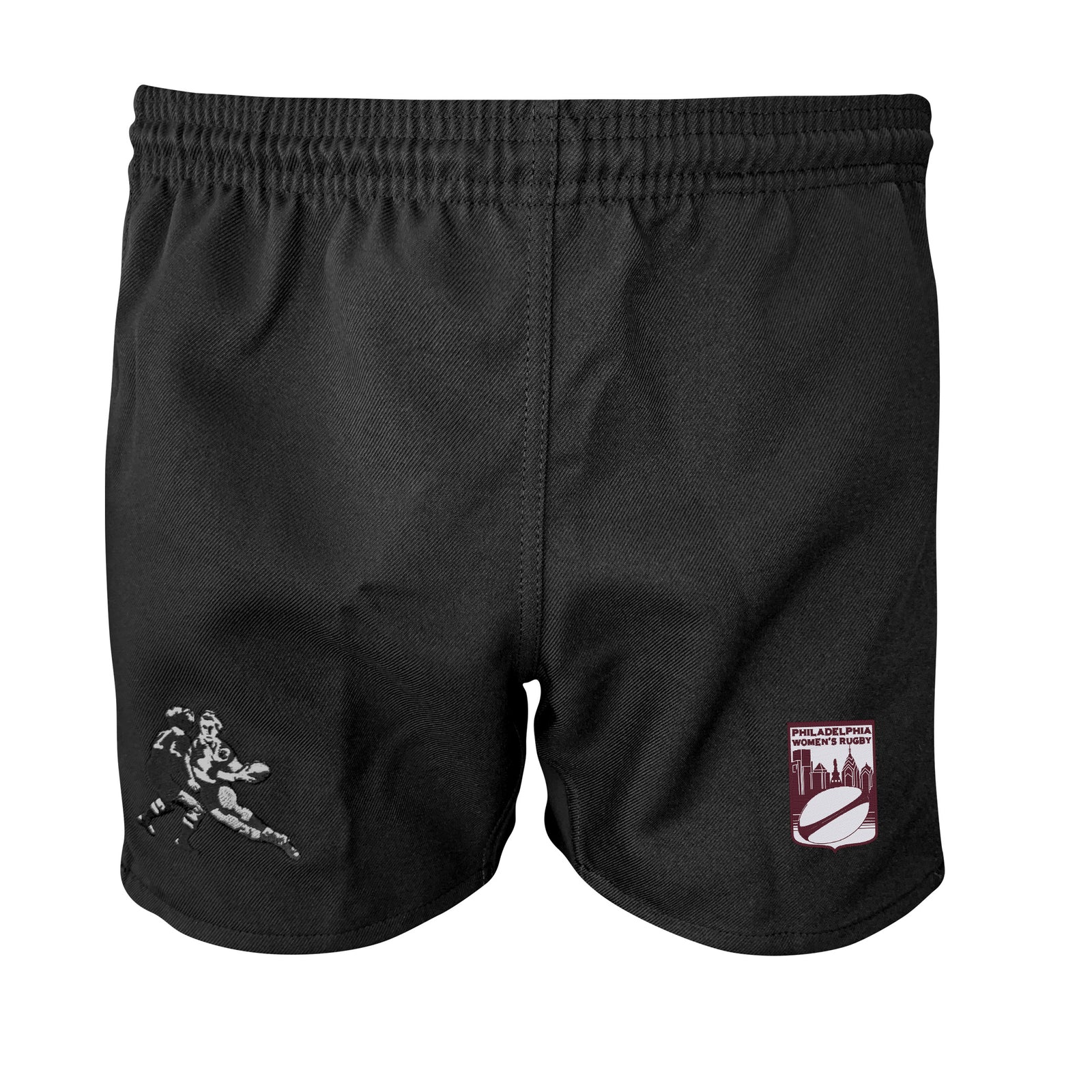 Rugby Imports Philadelphia Rugby RI Pro Power Shorts