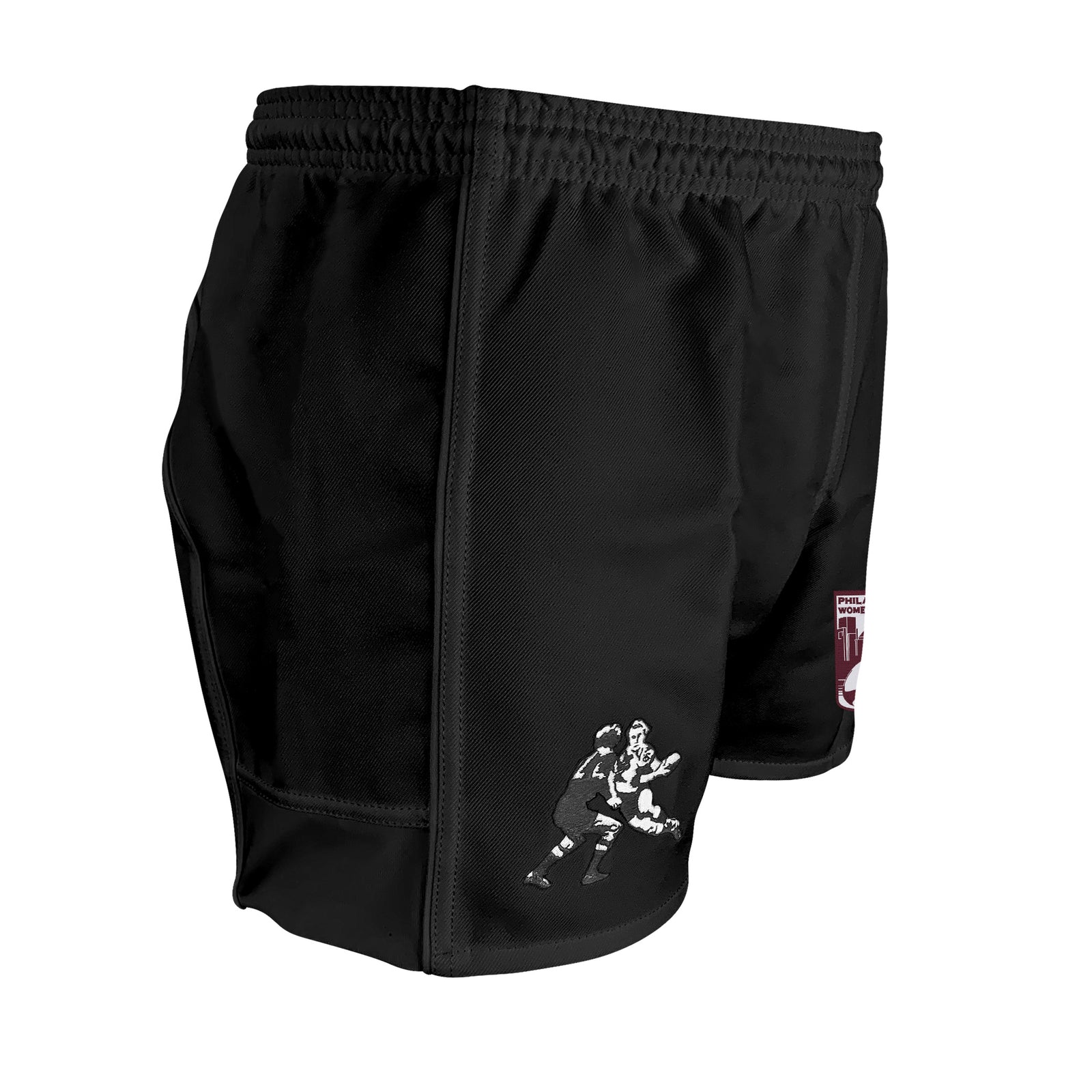 Rugby Imports Philadelphia Rugby RI Pro Power Shorts