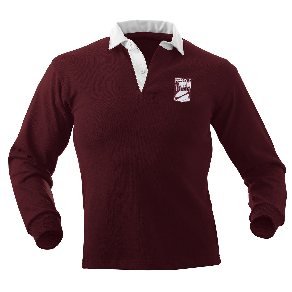 Rugby Imports Philadelphia Rugby Traditional Jersey