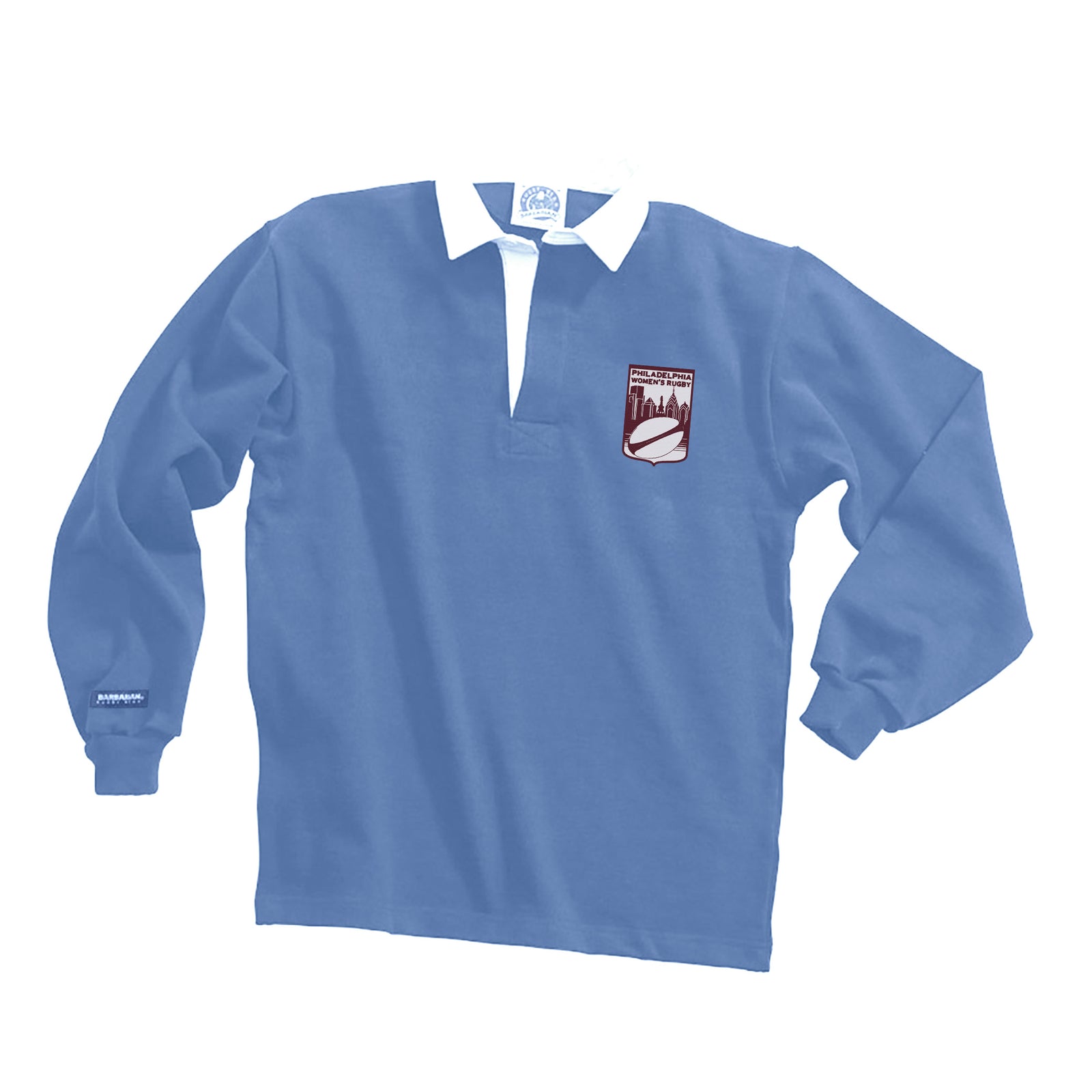 Rugby Imports Philadelphia Rugby Traditional Jersey